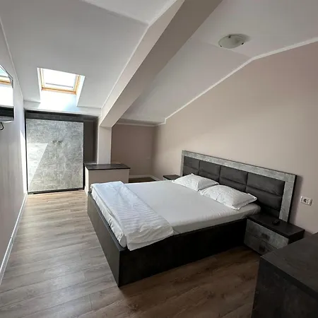 Magnific Sis Gasthof Eforie Nord