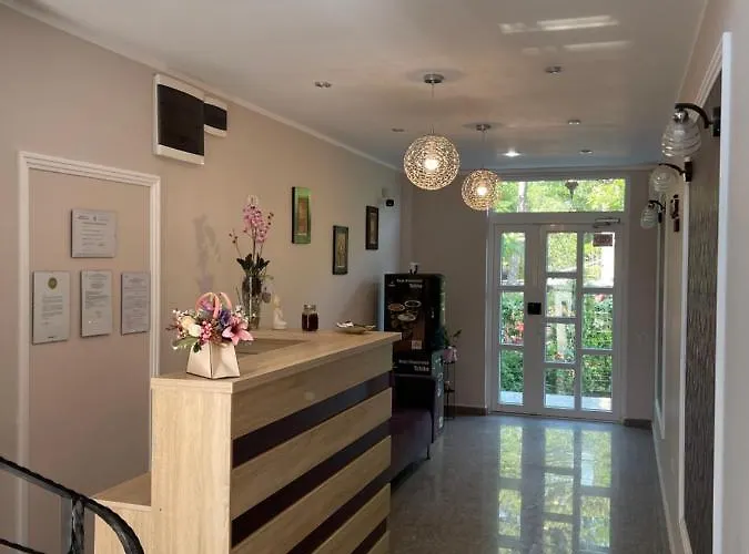 Pensiune Magnific Sis