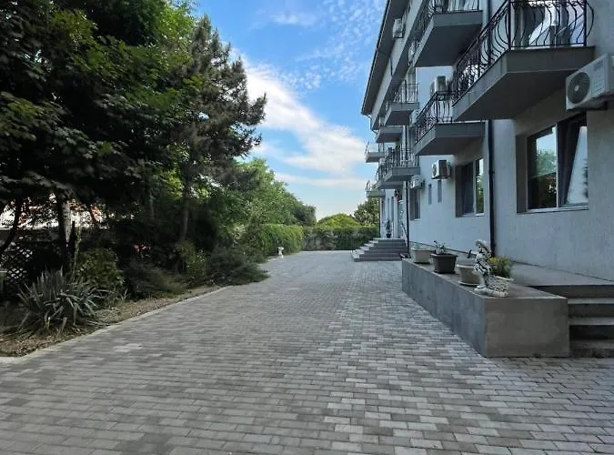 Pensiune Magnific Sis 4*