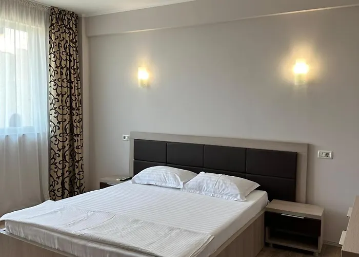 Magnific Sis 4* Eforie Nord